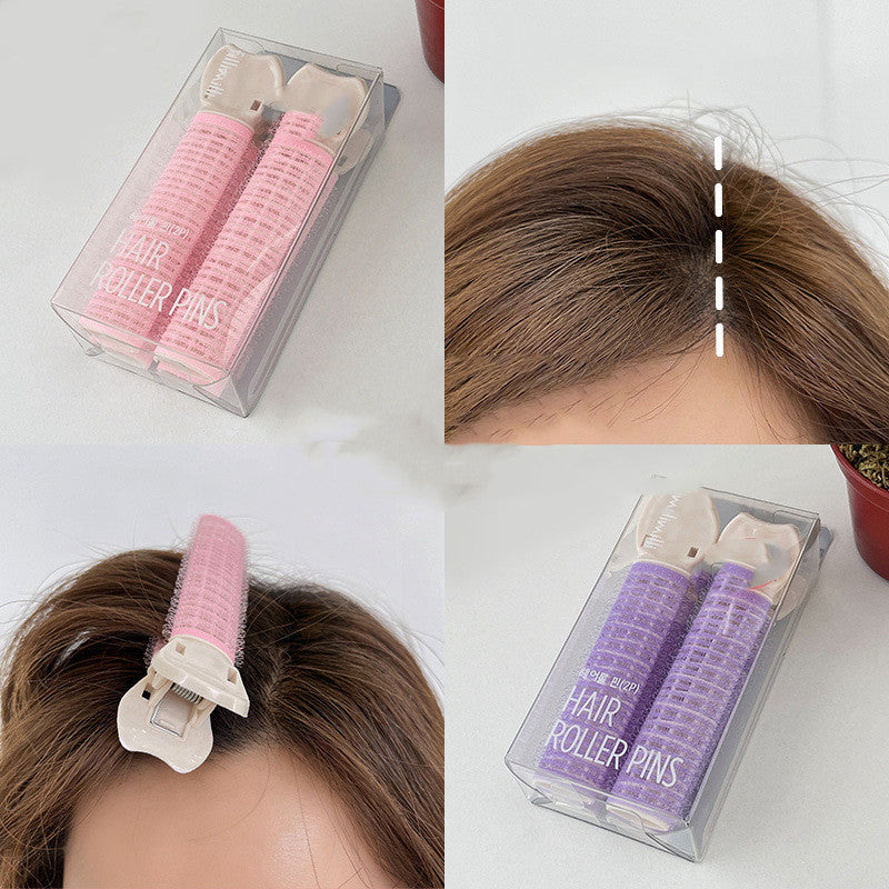 Hair Fluffy Artifact Non-marking Fixing Forehead Bang Clip