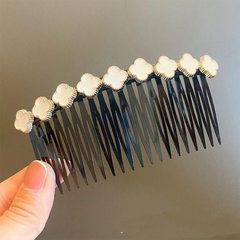 Headdress Anti-slip Broken Hair Finishing Artifact Clip Hairpin