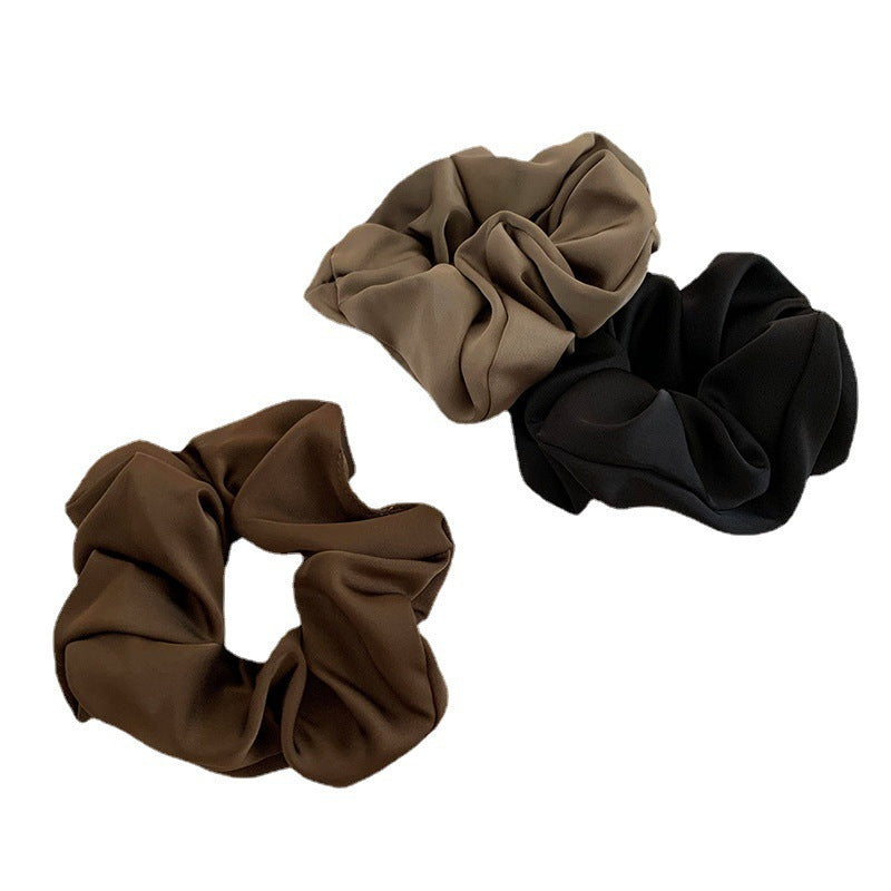 Advanced Sense Simple Graceful Hair Ring