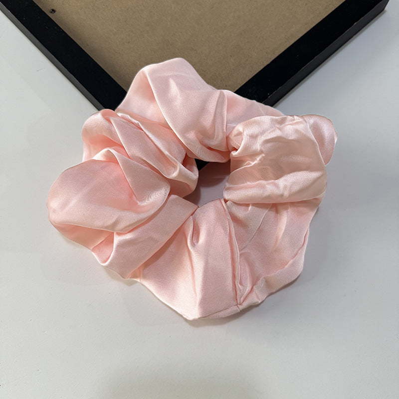 Best New Oversized Hair Band Smooth Satin French Elegant