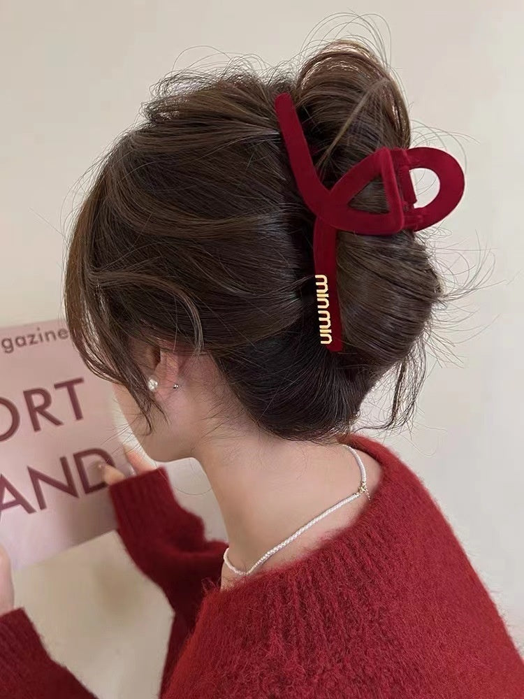 Best Grip Large High Sense Barrettes Hair Claw