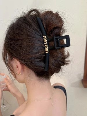 Best Grip Large High Sense Barrettes Hair Claw