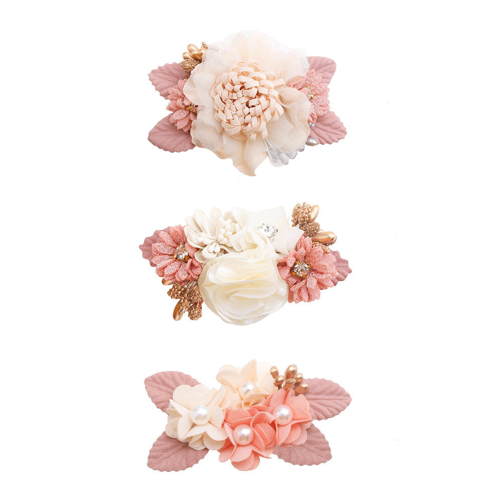 Fashion Princess Versatile Natural Cute Hair Clip