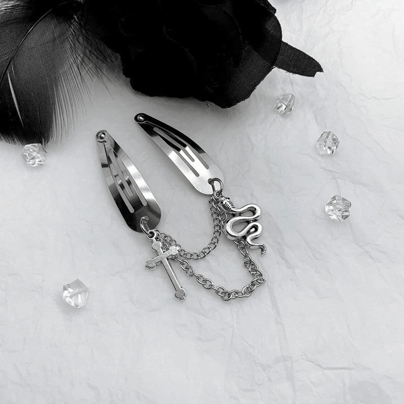 Popular Best Vintage Metal Butterfly Hair Clip