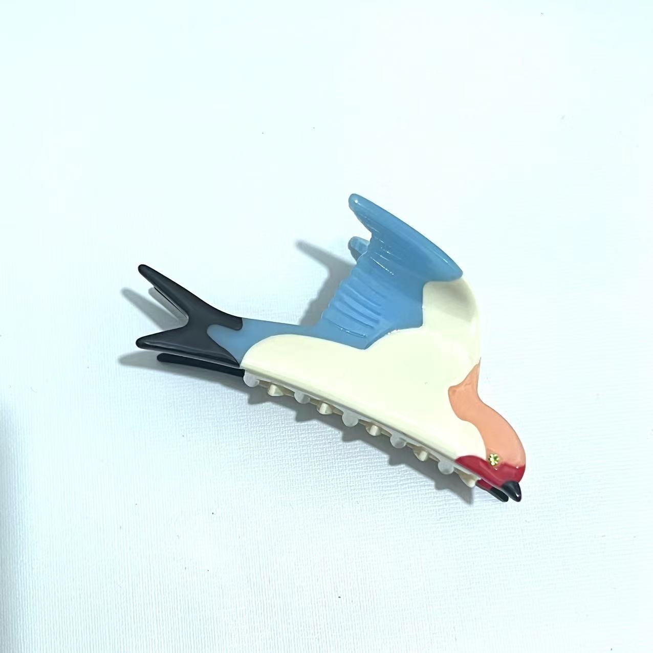 Fashion Personality New Personality Shark Barrettes