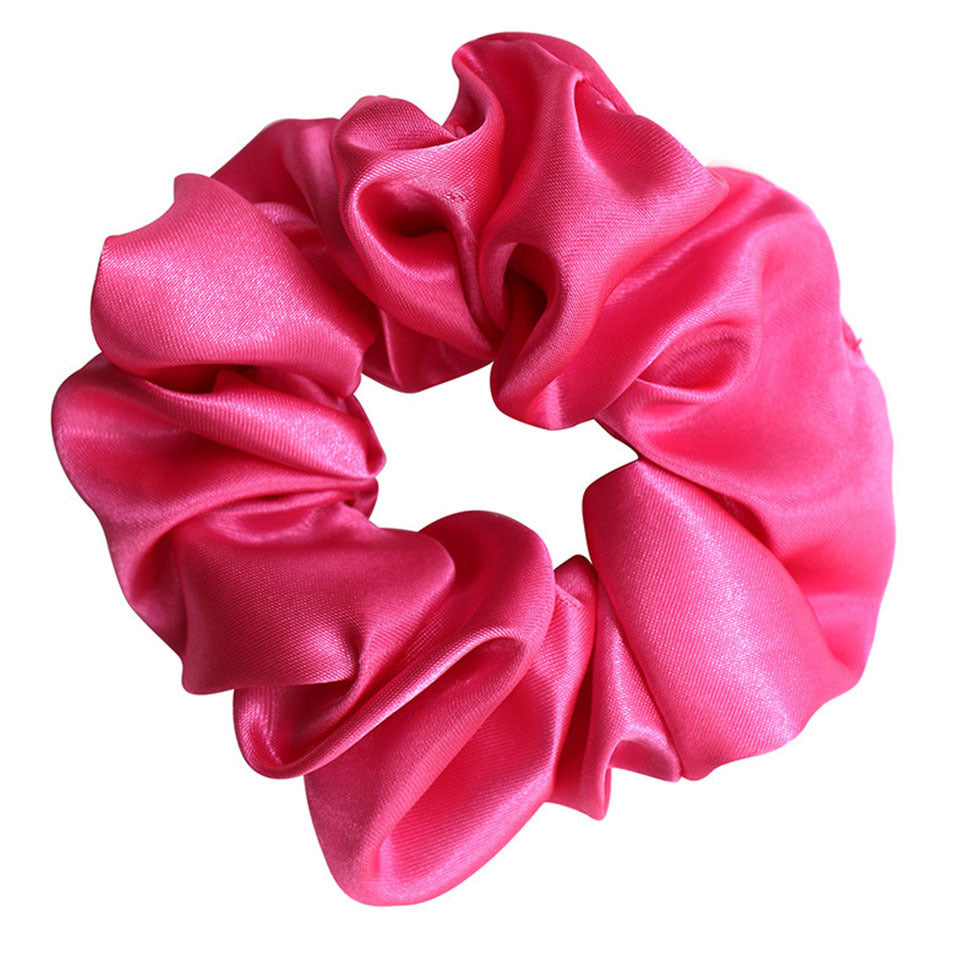 Fashion Ins Hot Sale Hair Accessories Large Intestine Ring