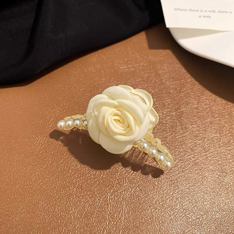 Back Of The Head Grab Clip Sweet Girl Large Hair Accessories