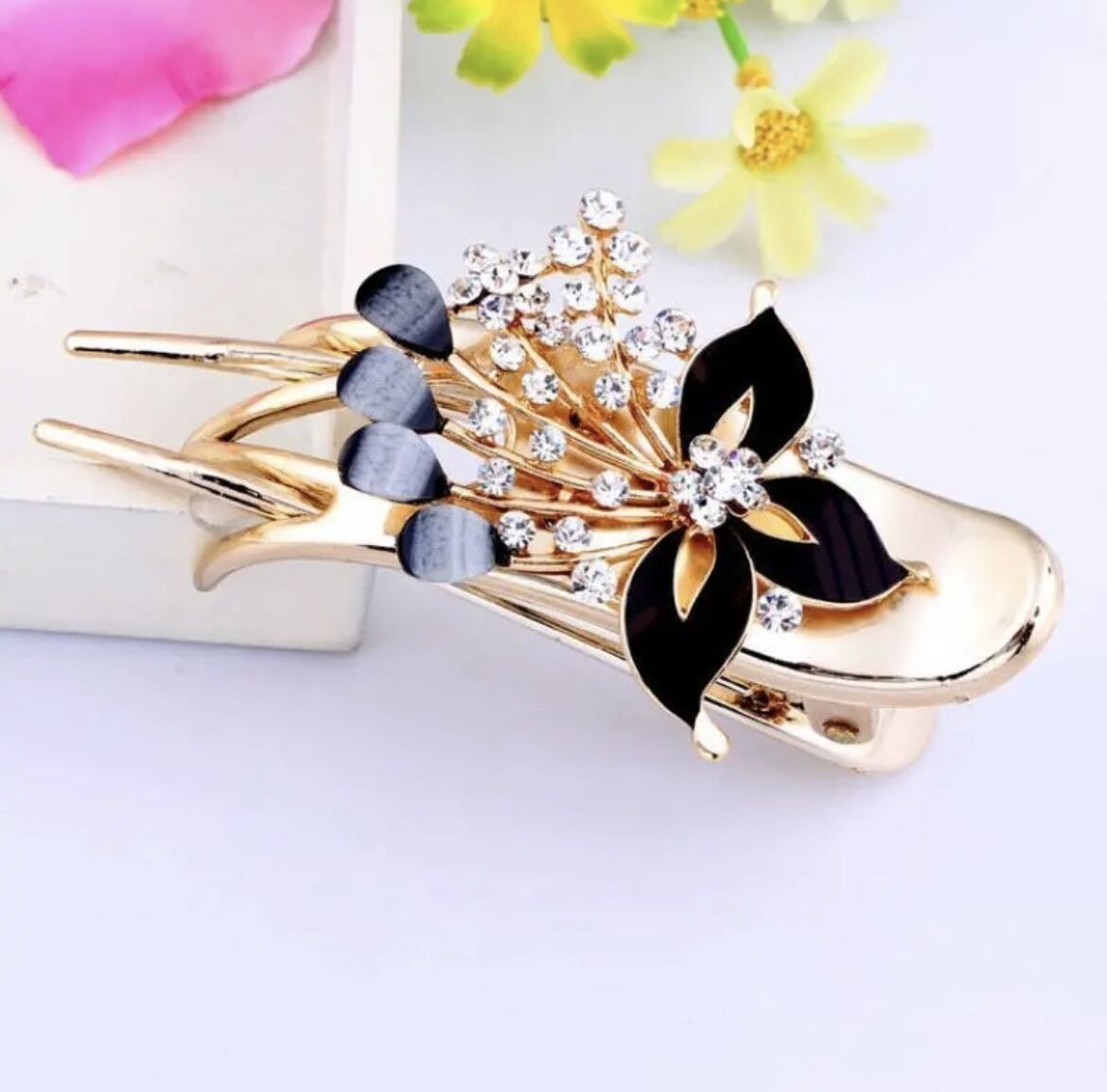 Women's Fashion Simple Hair Clip Jewelry