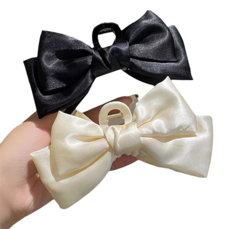 Women's Fashion Personality Bow Hair Clip
