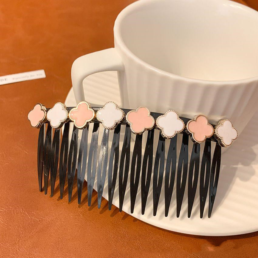 Headdress Anti-slip Broken Hair Finishing Artifact Clip Hairpin