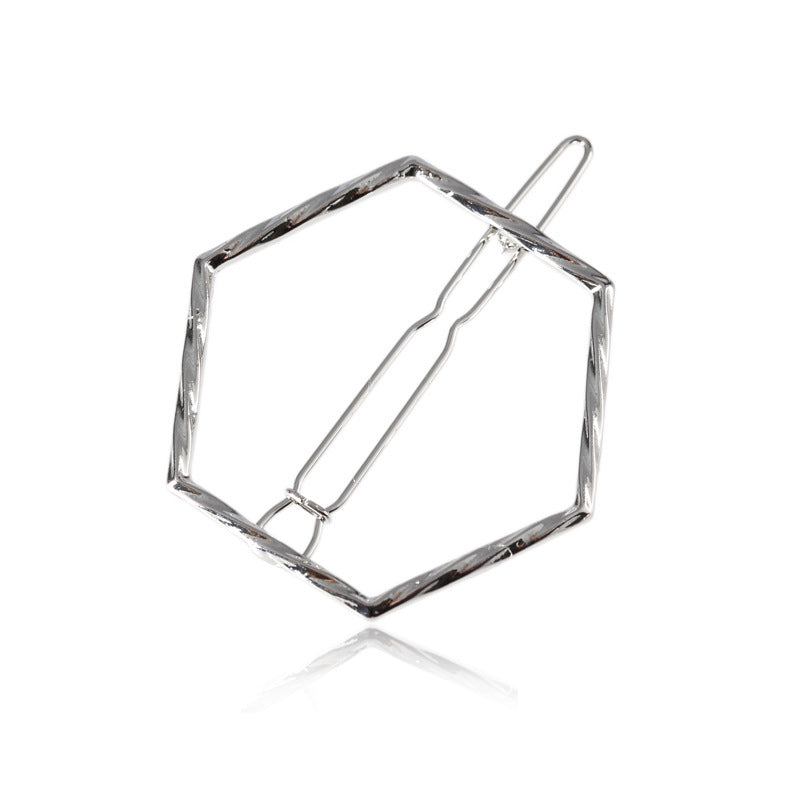 Twist Surface Hollow Geometry Multilateral Barrettes