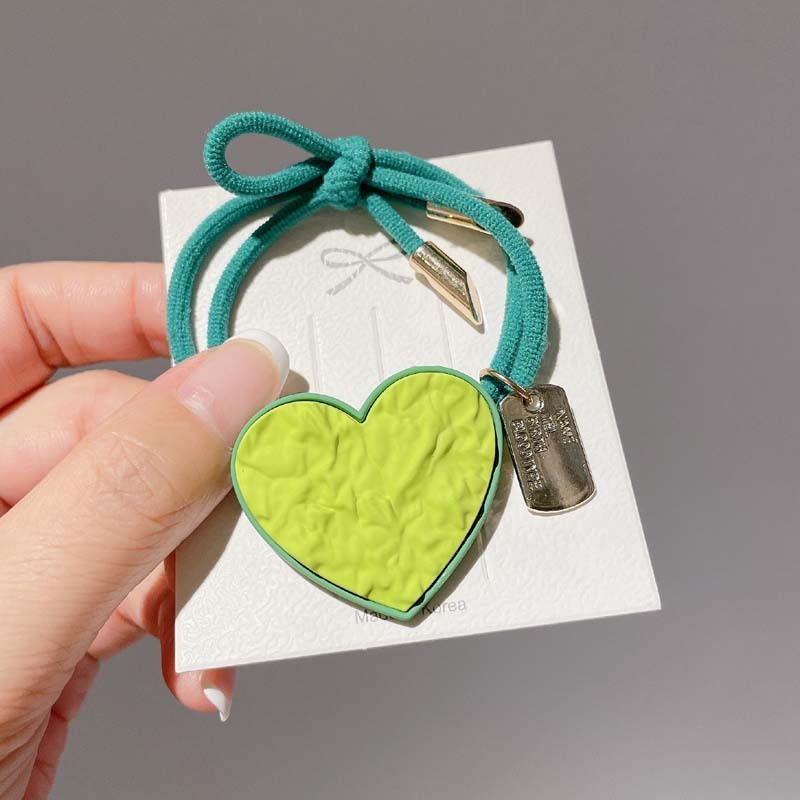Hair Ring Ball Tie Head Rope Rubber Band