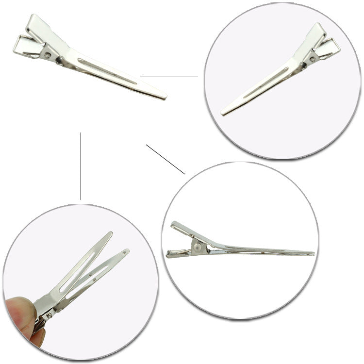 Hair Root Fluffy Dye Clip Positioning