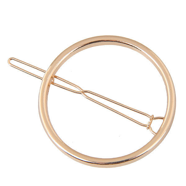 Women's Fashion Alloy Ponytail Hair Clip Hair Pin