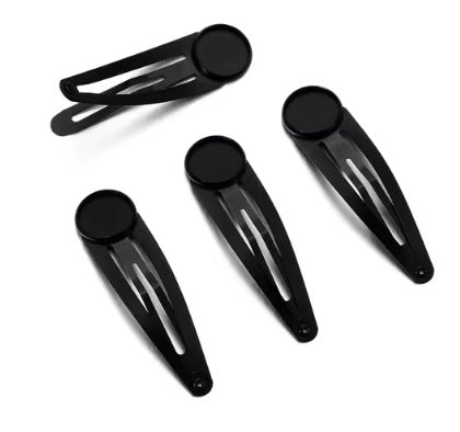 Barrettes Base Support BB Clip