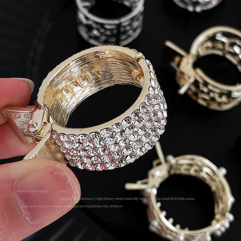 Fashion Personality Hair Band Barrettes Women