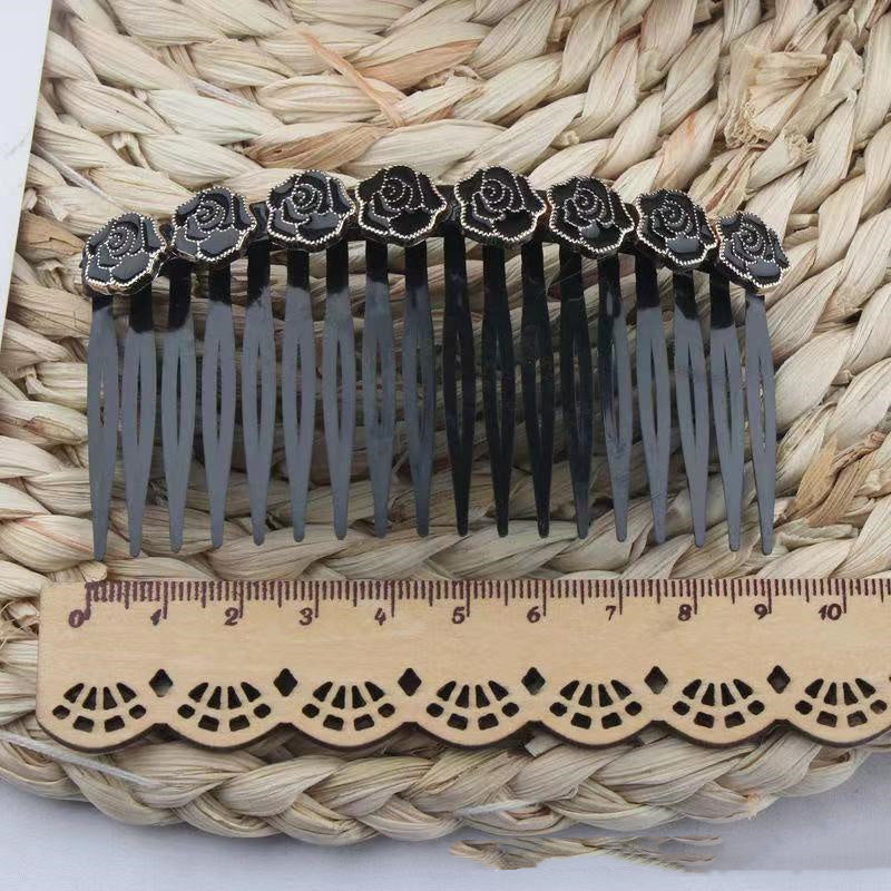 Headdress Anti-slip Broken Hair Finishing Artifact Clip Hairpin