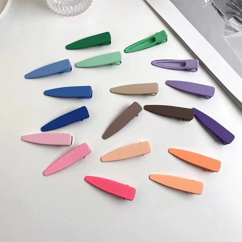 Best Colorful Girl Water Drop Barrettes
