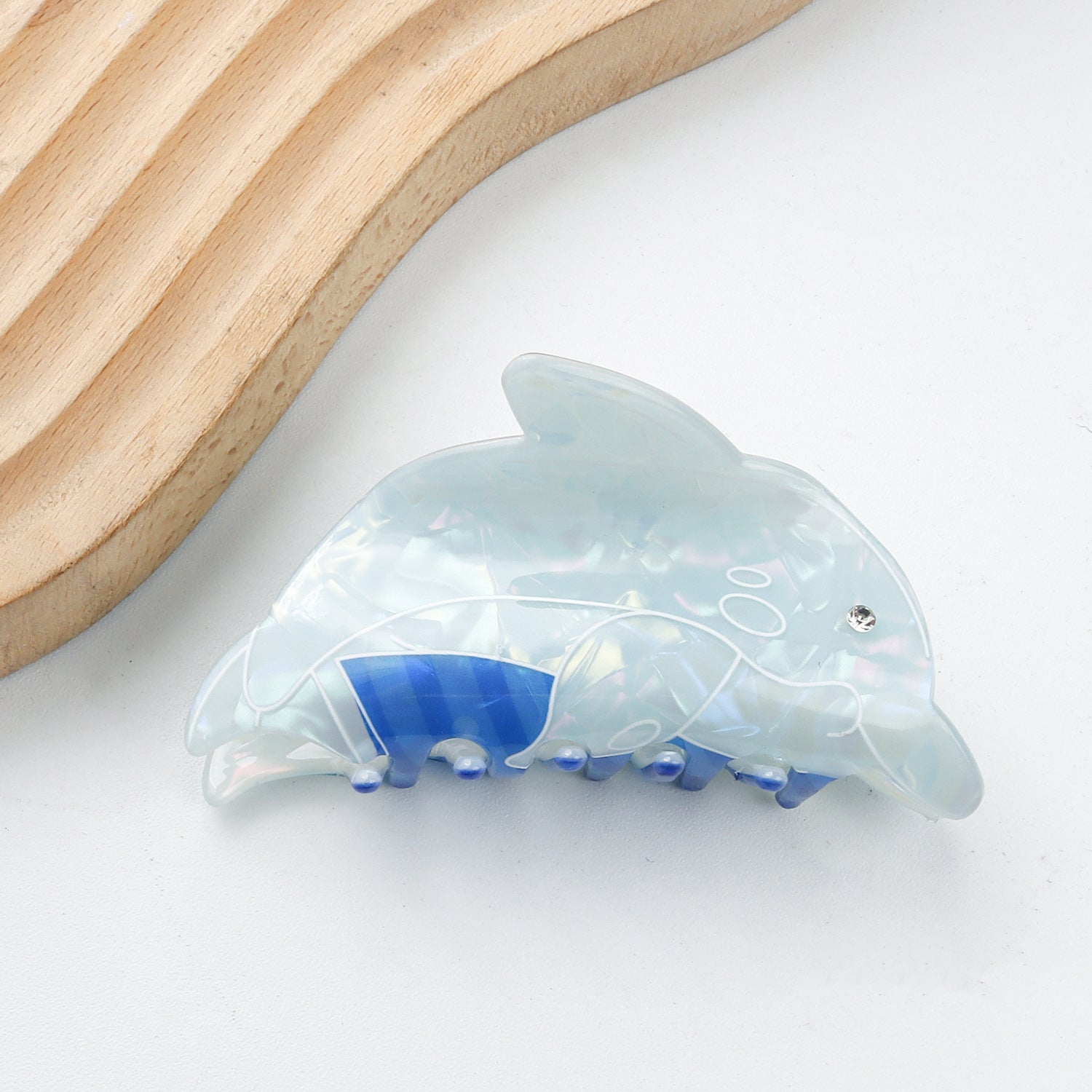 Shark Clip Catch Clip Headdress Animal Headdress Barrettes