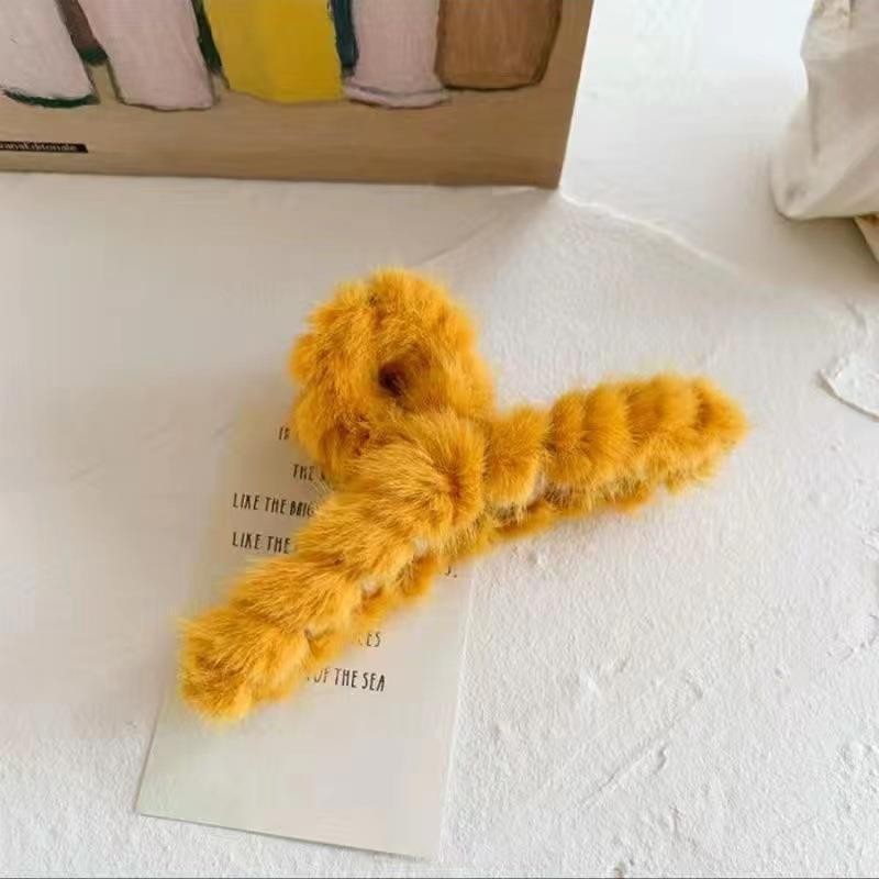 Simple Shark Clip Hair Accessories
