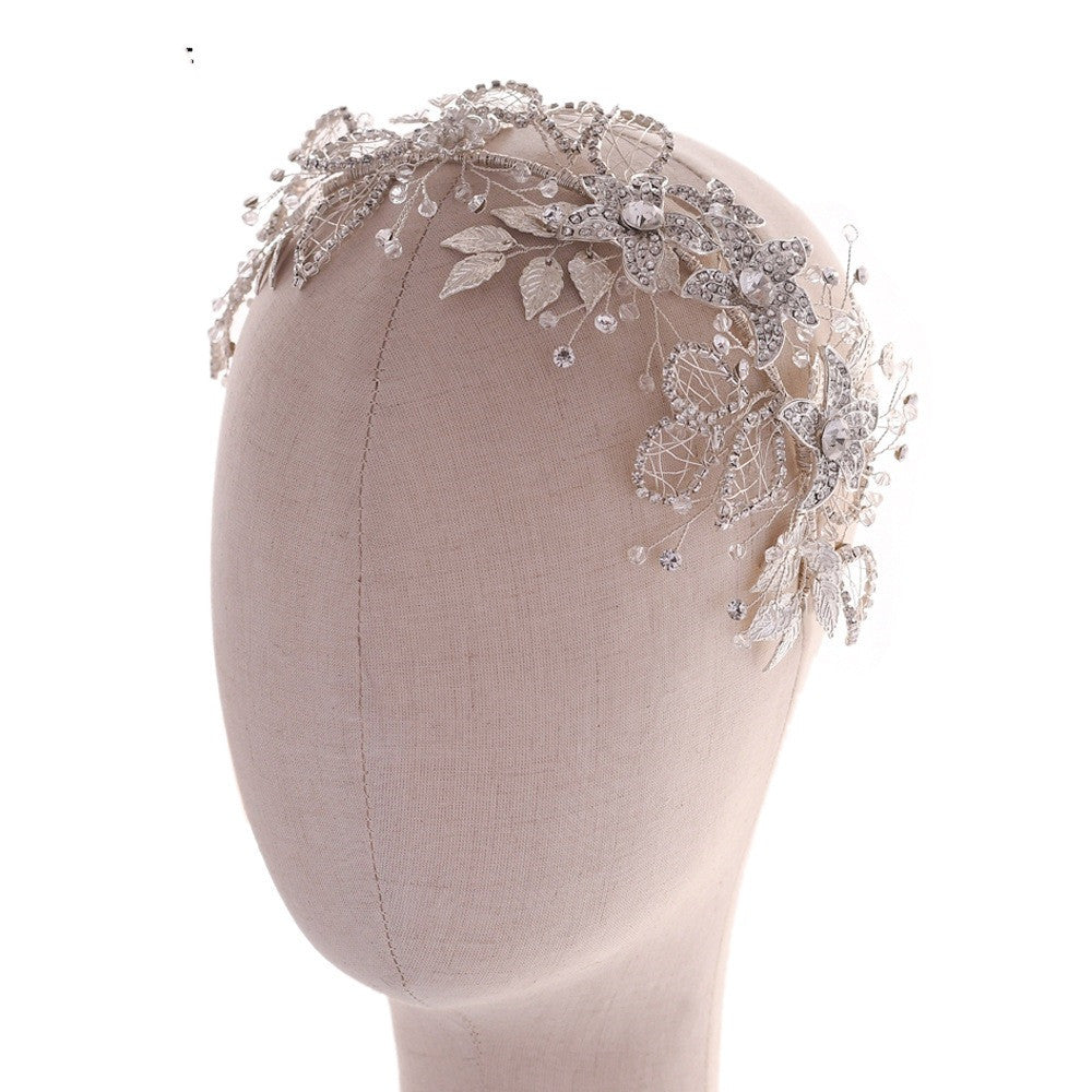 Best Handmade environmentally friendly alloy hair accessories