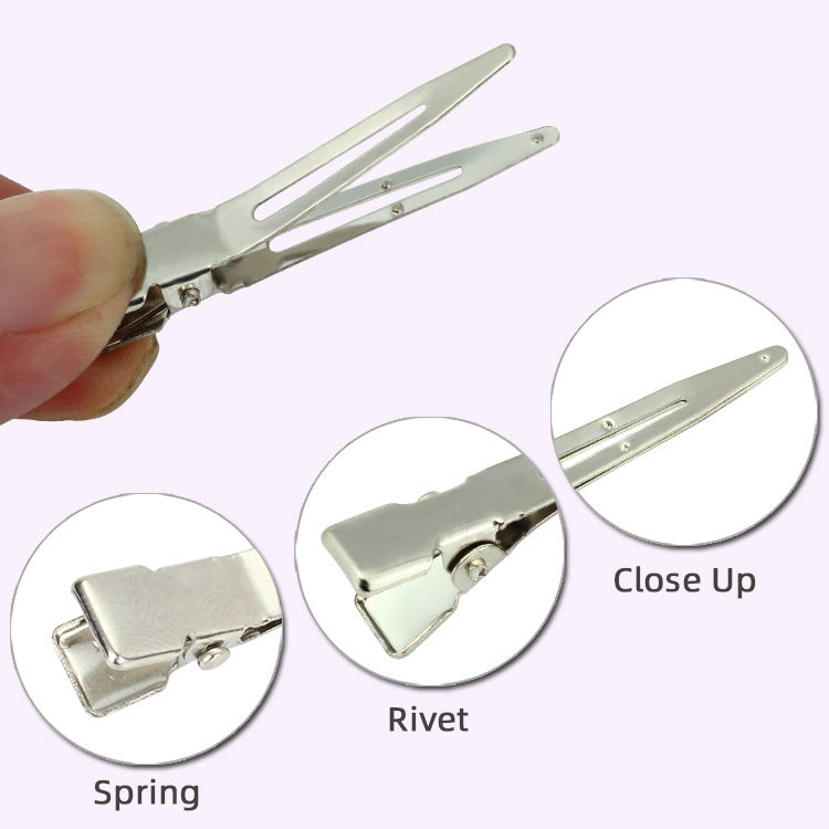 Hair Root Fluffy Dye Clip Positioning