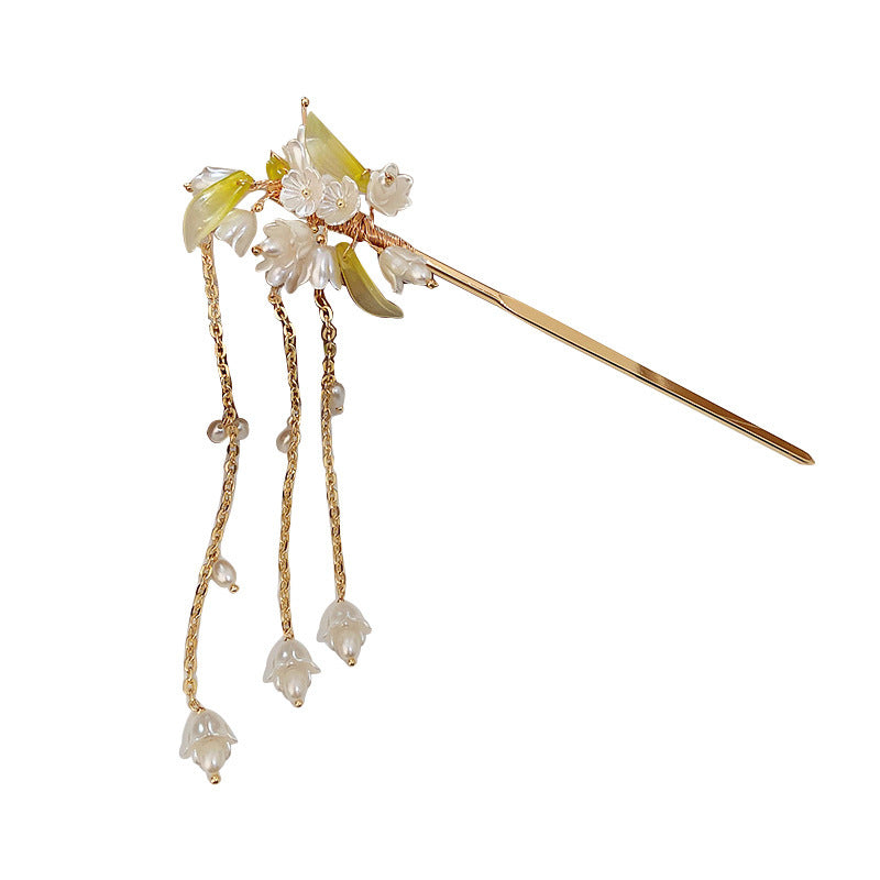 Best Temperament Hairpin Fashionable And High-end Hair Accessories For Women