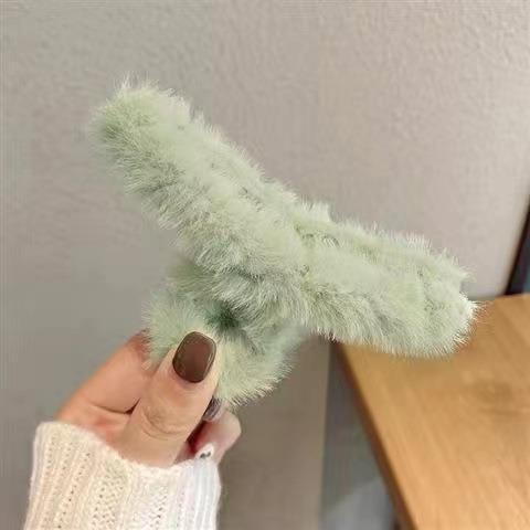 Simple Shark Clip Hair Accessories