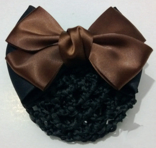 Head Flower, Nurse Stewardess, Net Bag, Work Plate, Hair Ornament, Bow