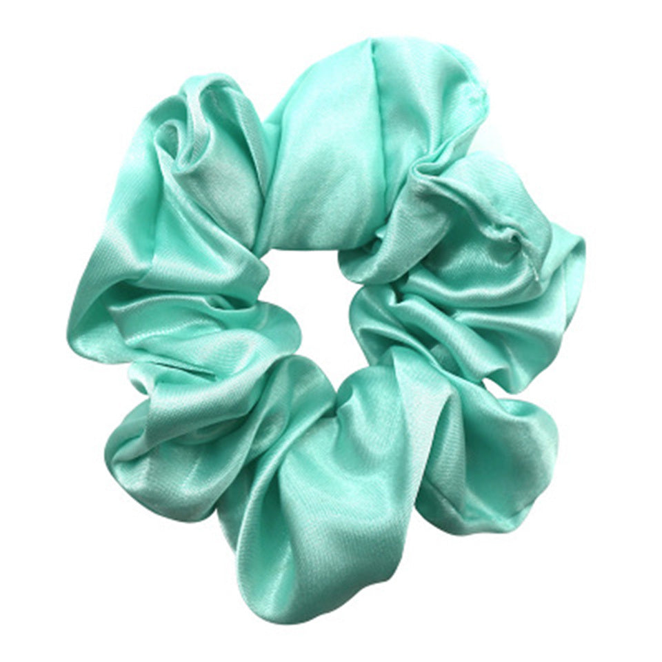 Fashion Ins Hot Sale Hair Accessories Large Intestine Ring