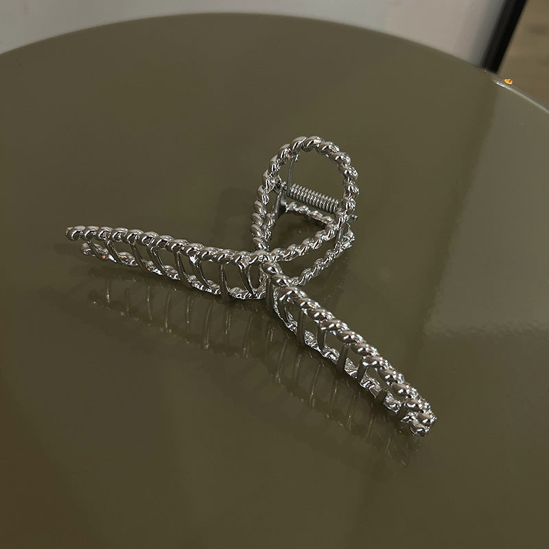 Best Women's Fashion Temperament Hair Clip Headdress