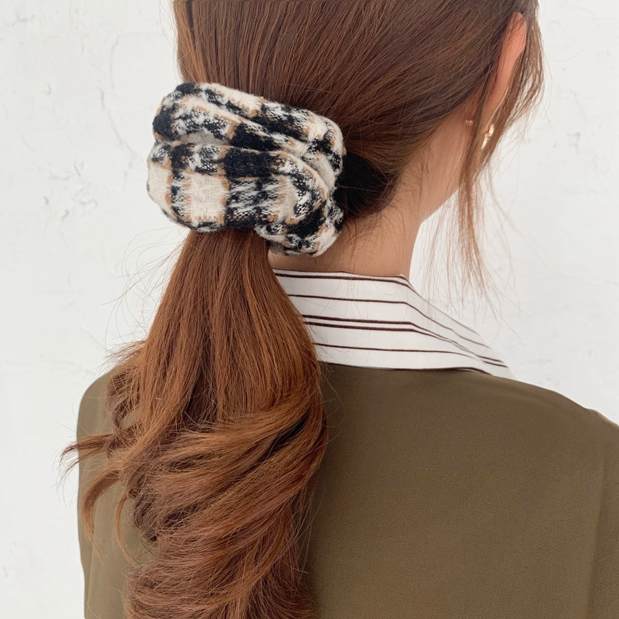 Best Hair ring  Niche Back Brain Spoon Plate Hair Clip