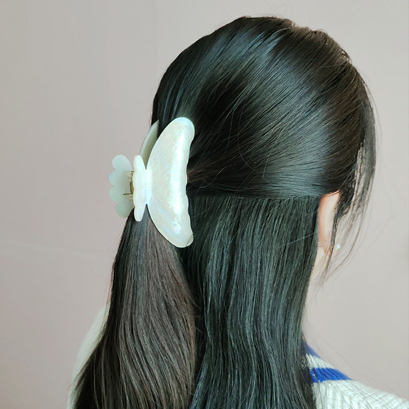 Best Large Acrylic Hair Clip With A High-end Feel