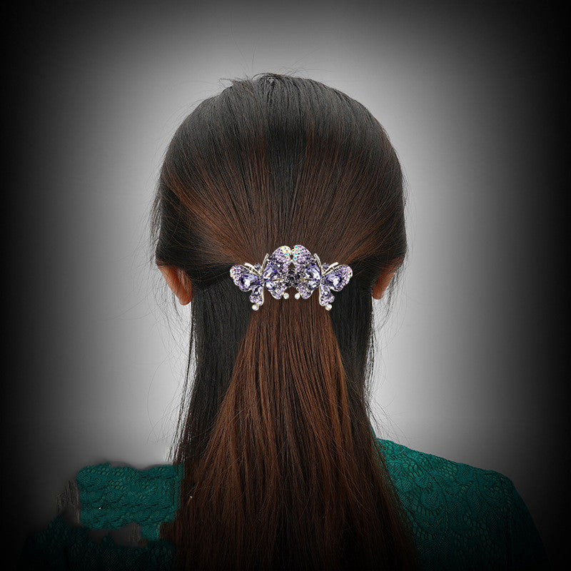 New Hairpin Adult Female Top Clip Hair Clip
