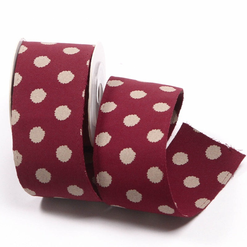 DIY Hair Accessories Clip Bow Material Baking Set Decorative Floral Ribbon
