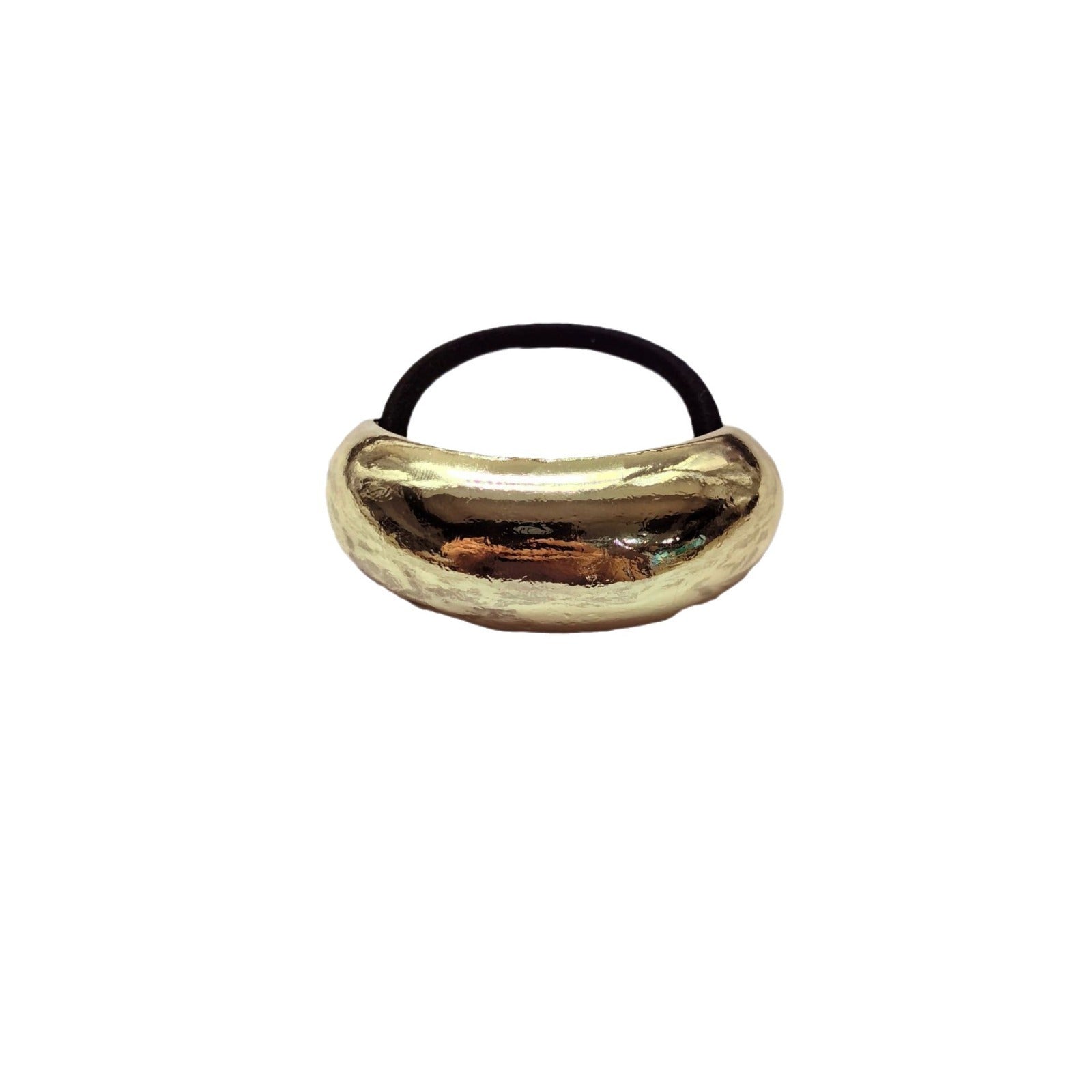 U-shaped Alloy Rope High Sense Ponytail Hair Ring