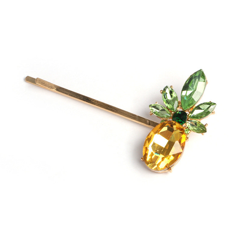 Insect Beautiful Butterfly Hair Clip Word Clip