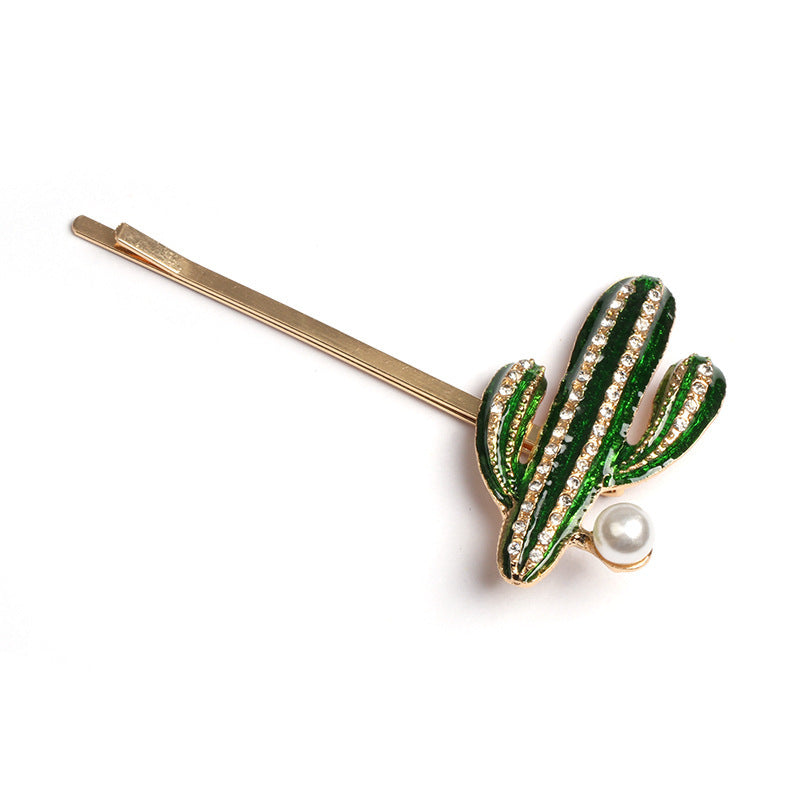 Insect Beautiful Butterfly Hair Clip Word Clip