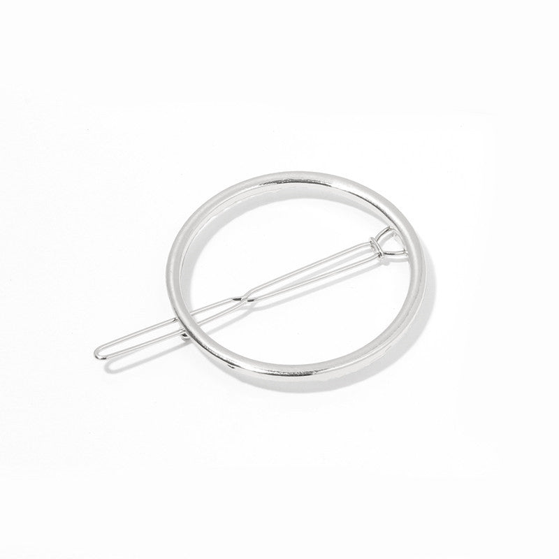 Elegant Adult Hairpin Female Short Hair Bangs Clip Broken Hair Clip