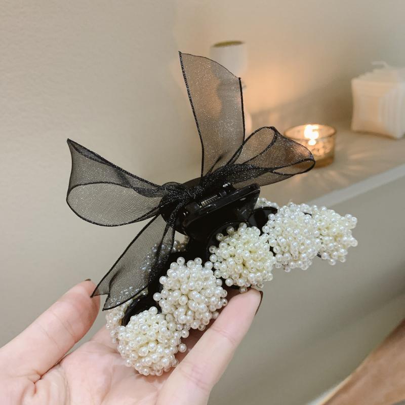 Girl's Back Head Grabbing Clip Big Hair Grabbing Clip Shark Clip
