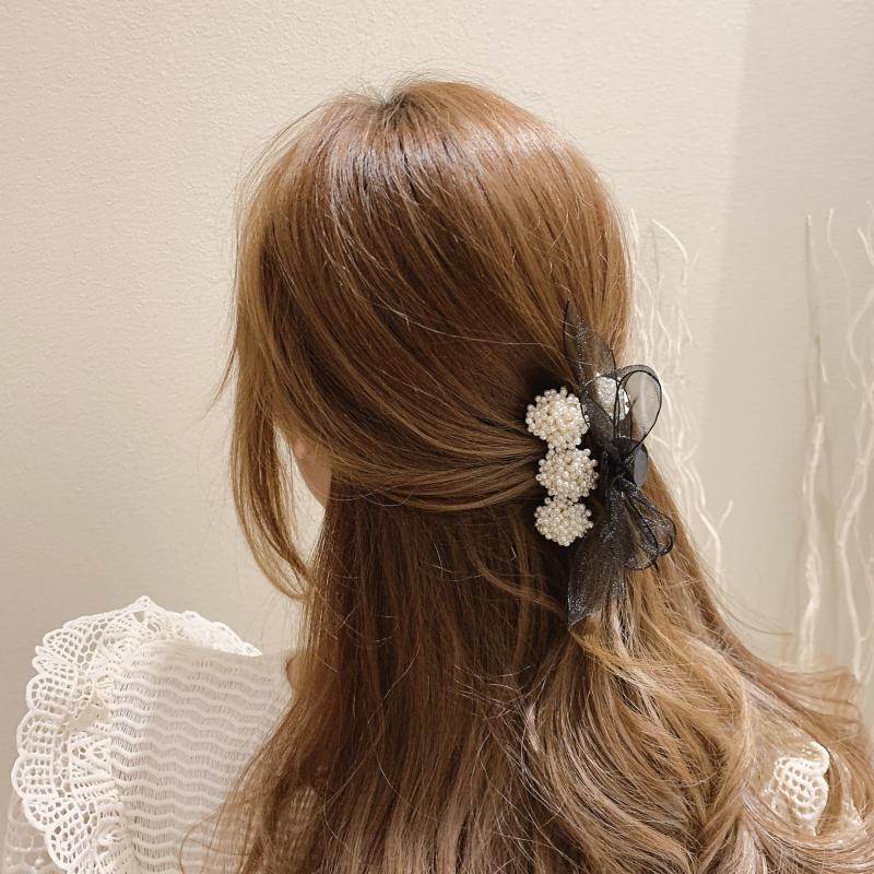 Girl's Back Head Grabbing Clip Big Hair Grabbing Clip Shark Clip