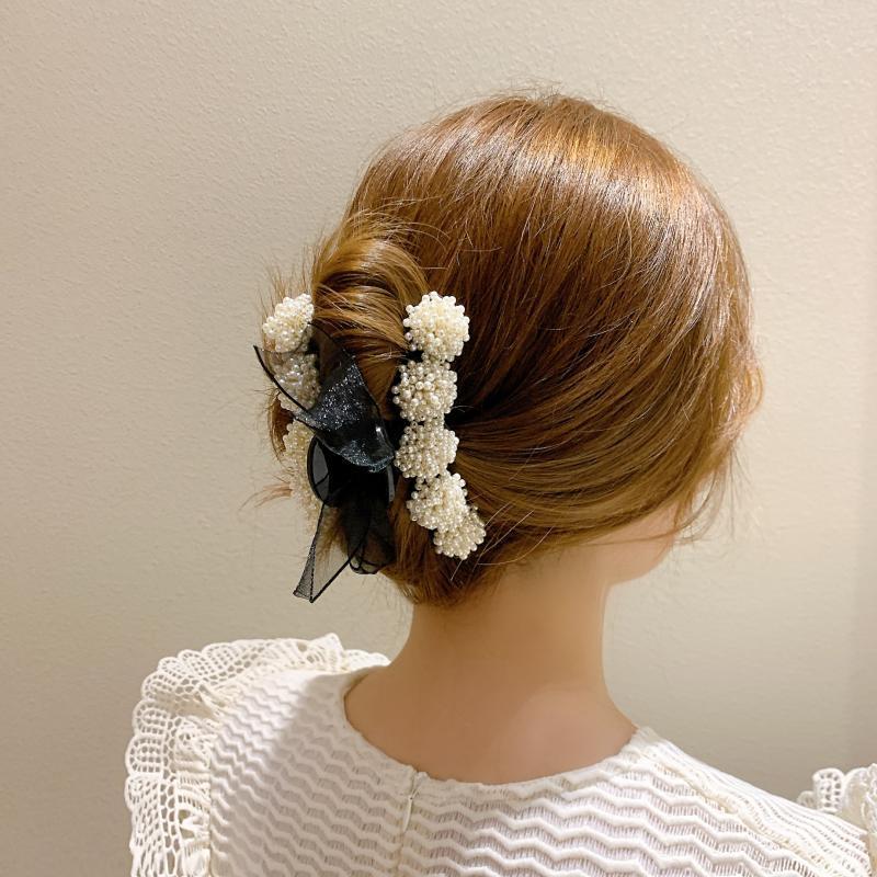 Girl's Back Head Grabbing Clip Big Hair Grabbing Clip Shark Clip