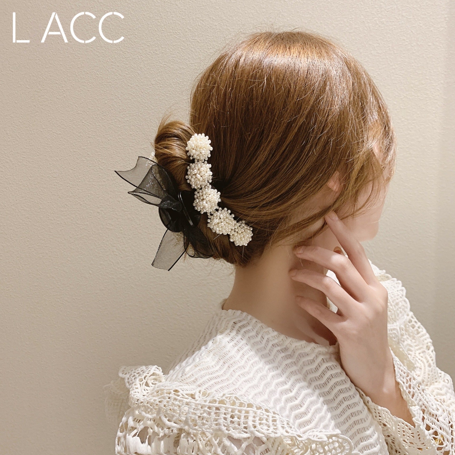 Girl's Back Head Grabbing Clip Big Hair Grabbing Clip Shark Clip