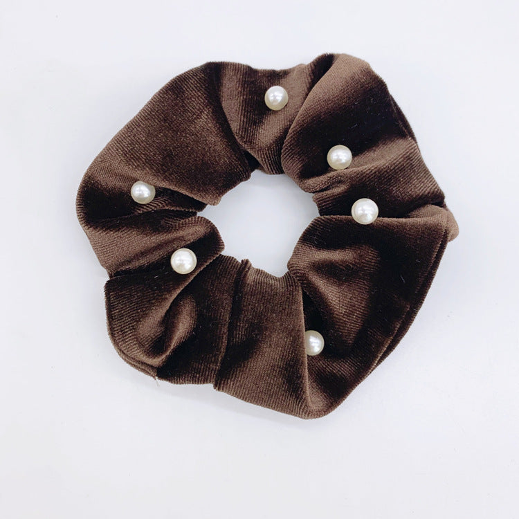 Women's Fashion All-Match Large Hair Ring Three-State Headdress