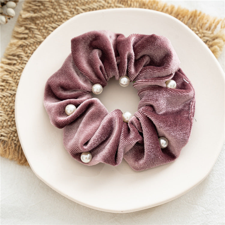 Women's Fashion All-Match Large Hair Ring Three-State Headdress