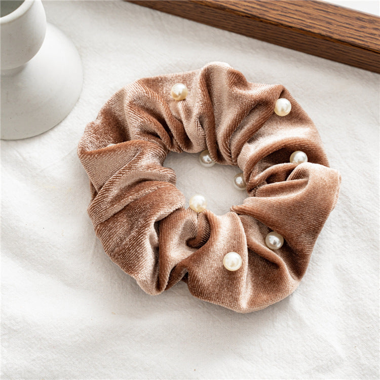 Women's Fashion All-Match Large Hair Ring Three-State Headdress