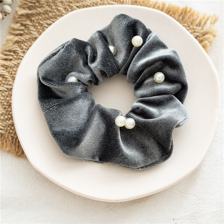 Women's Fashion All-Match Large Hair Ring Three-State Headdress