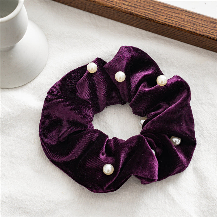 Women's Fashion All-Match Large Hair Ring Three-State Headdress