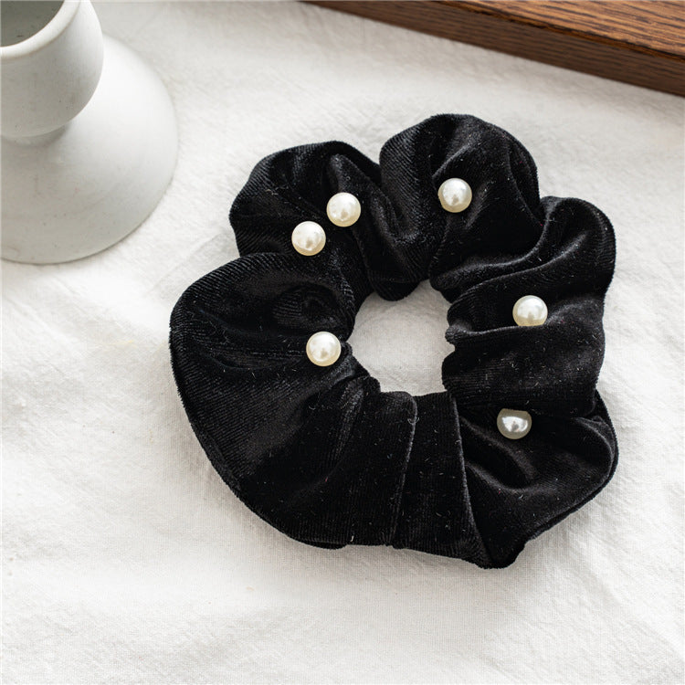 Women's Fashion All-Match Large Hair Ring Three-State Headdress