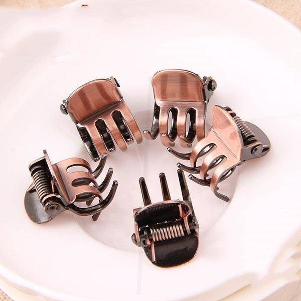 Small Hair Catch Bangs Clip Mini Korean Adult Headwear